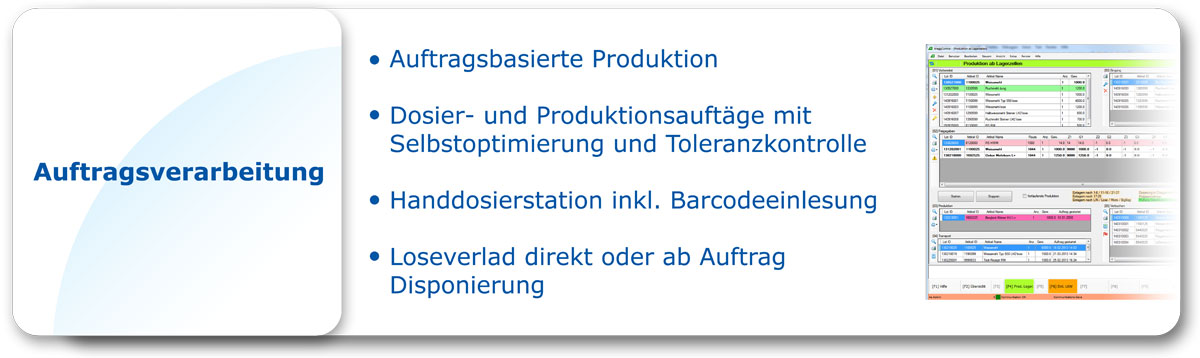 Auftragsverarbeitung
