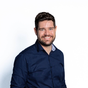 Portrait Christoph Leupi