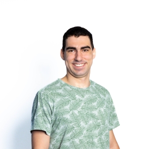 Portrait Jan Vonlaufen