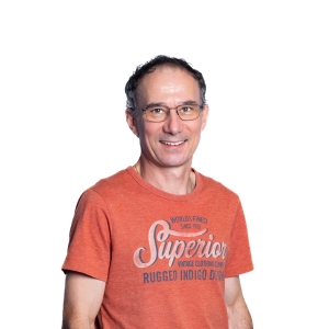 Portrait Pius Kaufmann